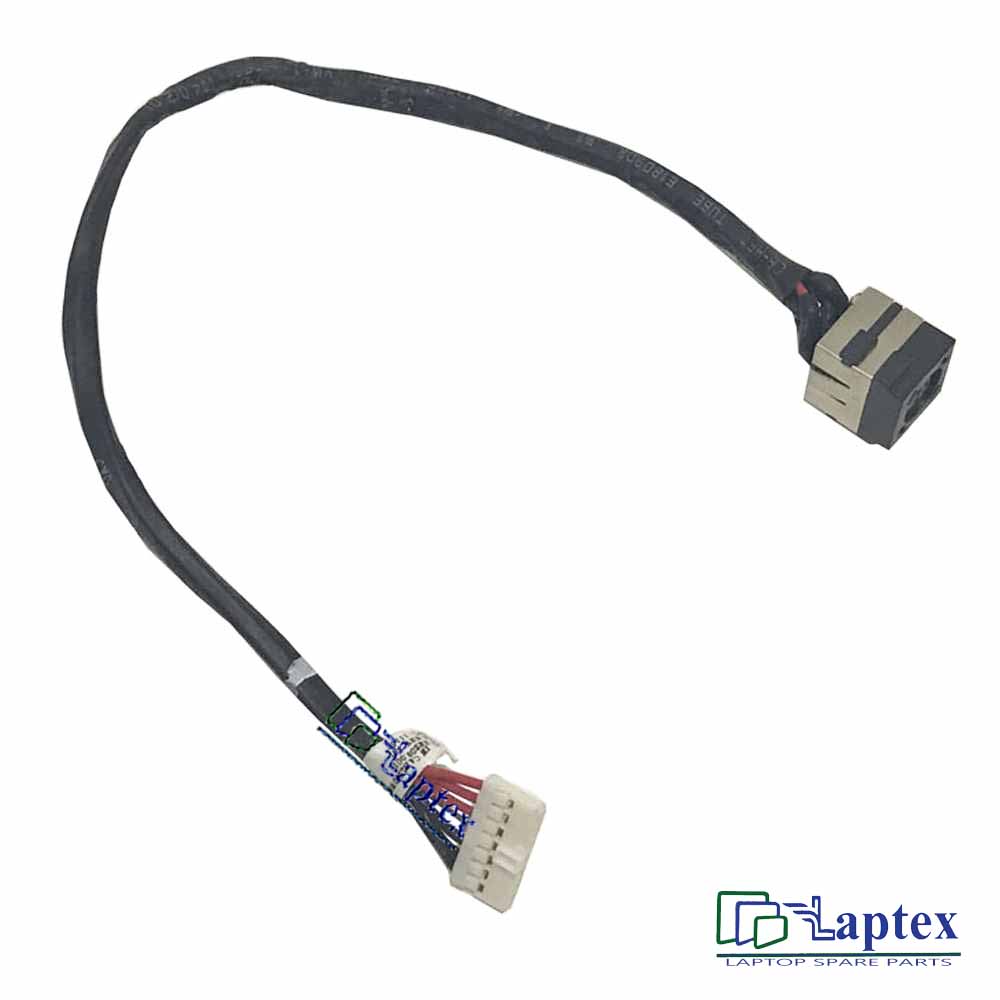 DC Jack For Dell Vostro V3400 With Cable